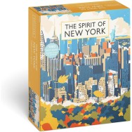 Spirit of New York Puzzle 1000 bitar
